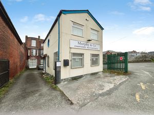Building and Hardstanding Parking Arear - click for photo gallery